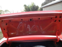 1969 Chevrolet Camaro for sale in Cadillac, Michigan (ID-48798)