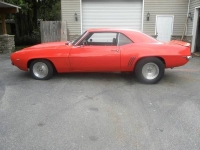 1969 Chevrolet Camaro for sale in Cadillac, Michigan (ID-48798)
