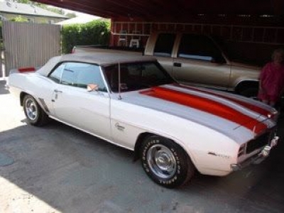 1969 Chevrolet Camaro for sale in Cadillac, Michigan at $99,495