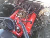 1969 Chevrolet Camaro for sale in Cadillac, Michigan (ID-48895)