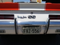 1969 Chevrolet Camaro for sale in Cadillac, Michigan (ID-48895)