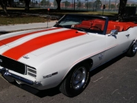 1969 Chevrolet Camaro for sale in Cadillac, Michigan (ID-48895)