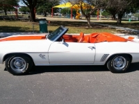 1969 Chevrolet Camaro for sale in Cadillac, Michigan (ID-48895)