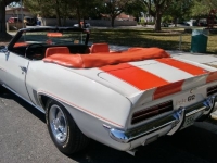 1969 Chevrolet Camaro for sale in Cadillac, Michigan (ID-48895)