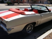 1969 Chevrolet Camaro for sale in Cadillac, Michigan (ID-48895)