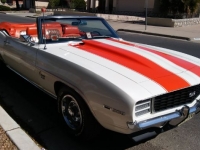 1969 Chevrolet Camaro for sale in Cadillac, Michigan (ID-48895)