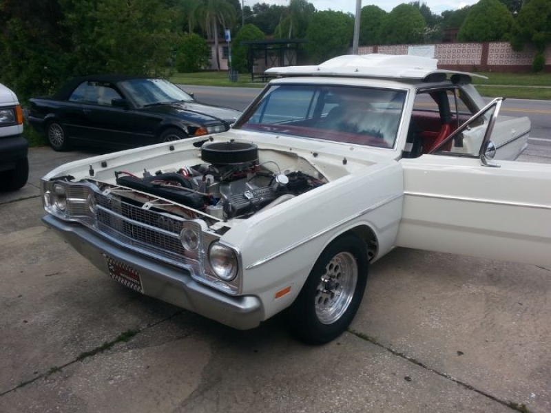 1969 Dodge Dart for sale in Cadillac, Michigan (ID-1627)