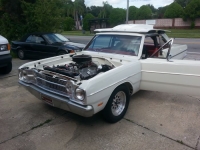 1969 Dodge Dart for sale in Cadillac, Michigan (ID-1627)