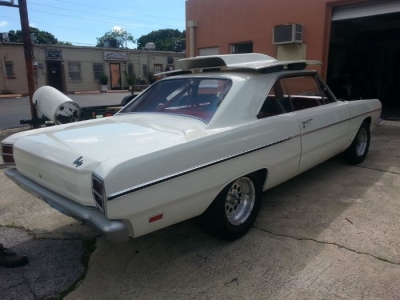 1969 Dodge Dart for sale in Cadillac, Michigan at $41,800