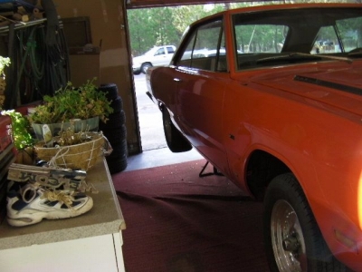 1969 Dodge Dart for sale in Cadillac, Michigan (ID-1788)