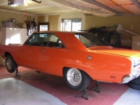 1969 Dodge Dart for sale in Cadillac, Michigan (ID-1788)