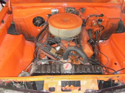 1969 Dodge Dart for sale in Cadillac, Michigan (ID-1788)