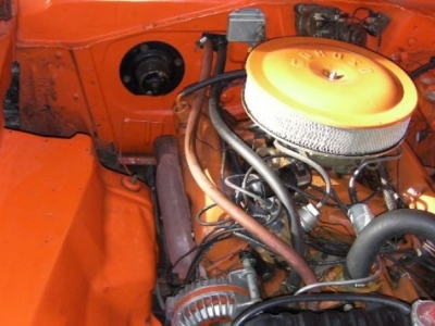 Brothers - 1969 Dodge Dart for sale in Cadillac, Michigan at $29,995