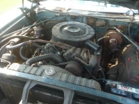 1969 Dodge Polara for sale in Cadillac, Michigan (ID-48138)