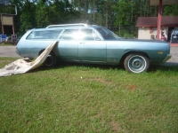 1969 Dodge Polara for sale in Cadillac, Michigan (ID-48138)