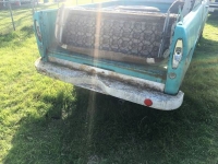 1969 Dodge D200 for sale in Cadillac, Michigan (ID-48650)