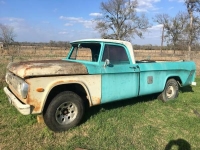 1969 Dodge D200 for sale in Cadillac, Michigan (ID-48650)