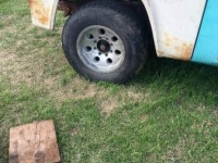1969 Dodge D200 for sale in Cadillac, Michigan (ID-48650)