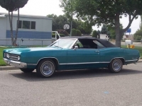 1969 Ford Galaxie 500 for sale in Cadillac, Michigan (ID-48262)