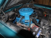 1969 Ford Galaxie 500 for sale in Cadillac, Michigan (ID-48262)