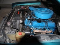 1969 Ford Galaxie 500 for sale in Cadillac, Michigan (ID-48262)