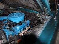 1969 Ford Galaxie 500 for sale in Cadillac, Michigan (ID-48262)
