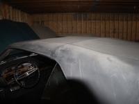 1969 Ford Galaxie 500 for sale in Cadillac, Michigan (ID-48262)