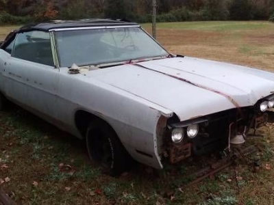 1969 Ford Galaxie for sale in Cadillac, Michigan at $7,495
