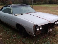 1969 Ford Galaxie for sale in Cadillac, Michigan (ID-48400)