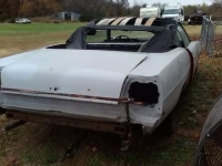 1969 Ford Galaxie for sale in Cadillac, Michigan (ID-48400)