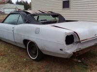 1969 Ford Galaxie for sale in Cadillac, Michigan (ID-48400)