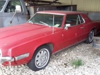 1969 Ford Thunderbird for sale in Cadillac, Michigan (ID-48749)