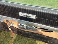 1969 Ford Thunderbird for sale in Cadillac, Michigan (ID-48749)