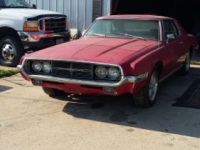 1969 Ford Thunderbird for sale in Cadillac, Michigan (ID-48749)