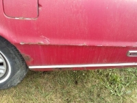 1969 Ford Thunderbird for sale in Cadillac, Michigan (ID-48749)
