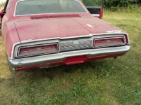 1969 Ford Thunderbird for sale in Cadillac, Michigan (ID-48749)