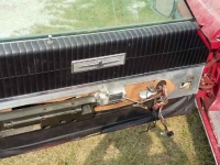 1969 Ford Thunderbird for sale in Cadillac, Michigan (ID-48749)