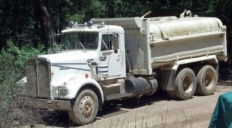 1969 Kenworth 923 for sale in Cadillac, Michigan (ID-48768)