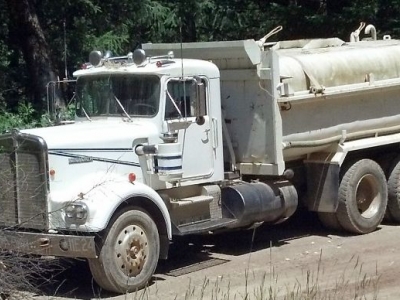 1969 Kenworth 923 for sale in Cadillac, Michigan at $22,495