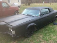 1969 Lincoln Continental for sale in Cadillac, Michigan (ID-48053)