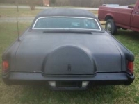 1969 Lincoln Continental for sale in Cadillac, Michigan (ID-48053)