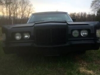 1969 Lincoln Continental for sale in Cadillac, Michigan (ID-48053)