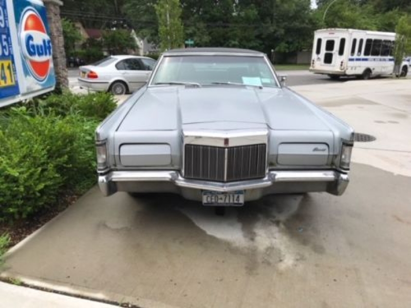 1969 Lincoln Continental for sale in Cadillac, Michigan (ID-48825)