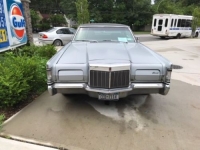 1969 Lincoln Continental for sale in Cadillac, Michigan (ID-48825)
