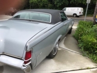 1969 Lincoln Continental for sale in Cadillac, Michigan (ID-48825)