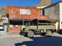 1969 Mercedes-Benz Unimog for sale in Cadillac, Michigan (ID-1706)