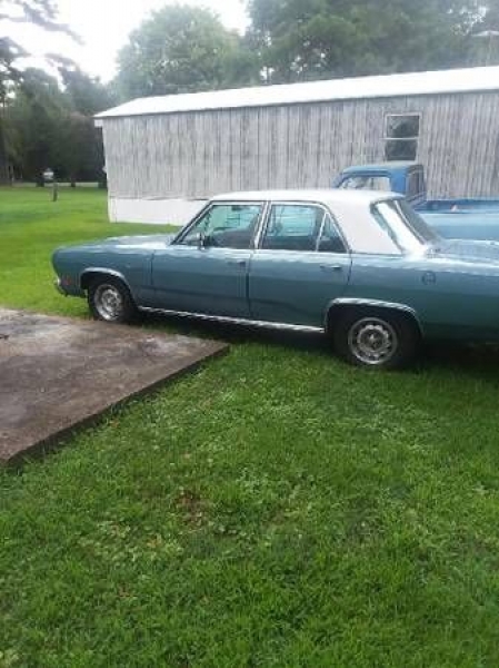1969 Plymouth Sedan for sale in Cadillac, Michigan (ID-48840)