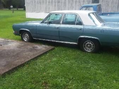 1969 Plymouth Sedan for sale in Cadillac, Michigan at $10,995