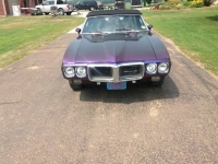 1969 Pontiac Firebird for sale in Cadillac, Michigan (ID-1498)