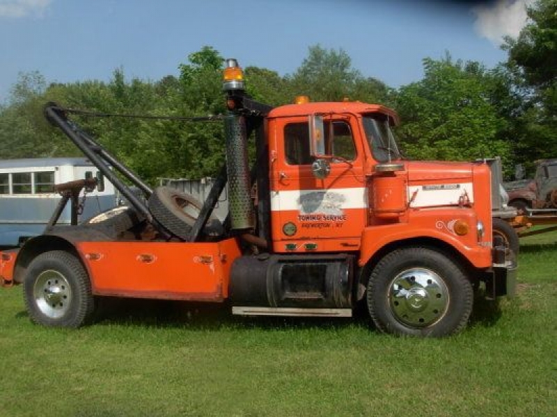 1969 White 9500TB for sale in Cadillac, Michigan (ID-48488)